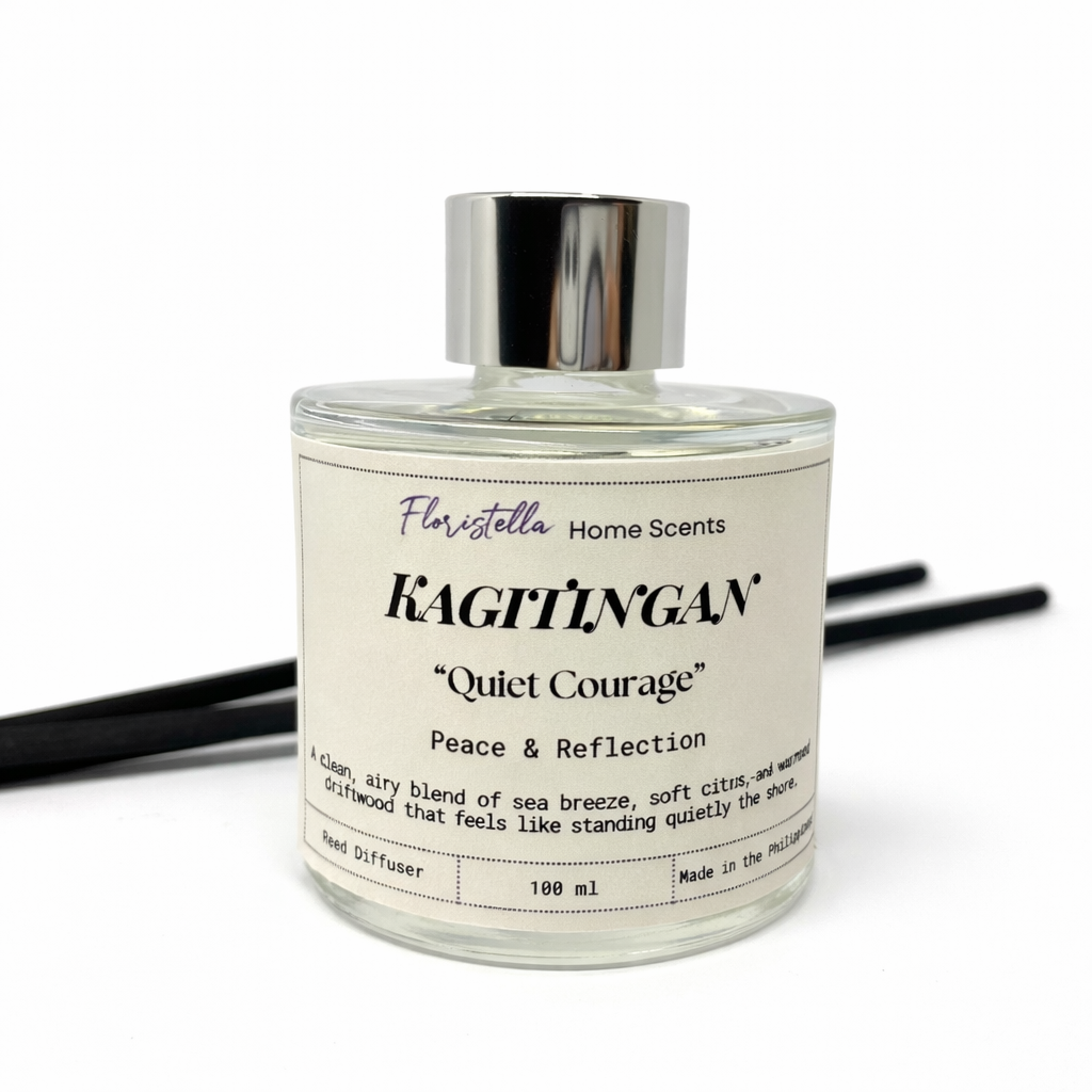 Kagitingan or Quiet Courage — Send to Philippines | GiftGoNow