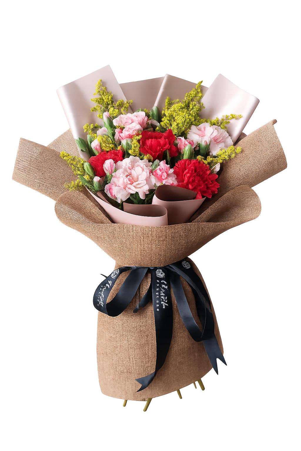 Madame Blush Bouquet — Send to Philippines | GiftGoNow