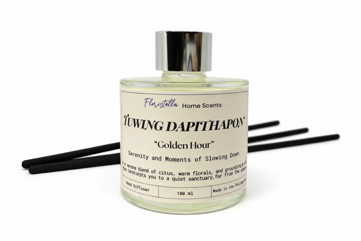 Tuwing Dapithapon or Golden Hour — Send to Philippines | GiftGoNow