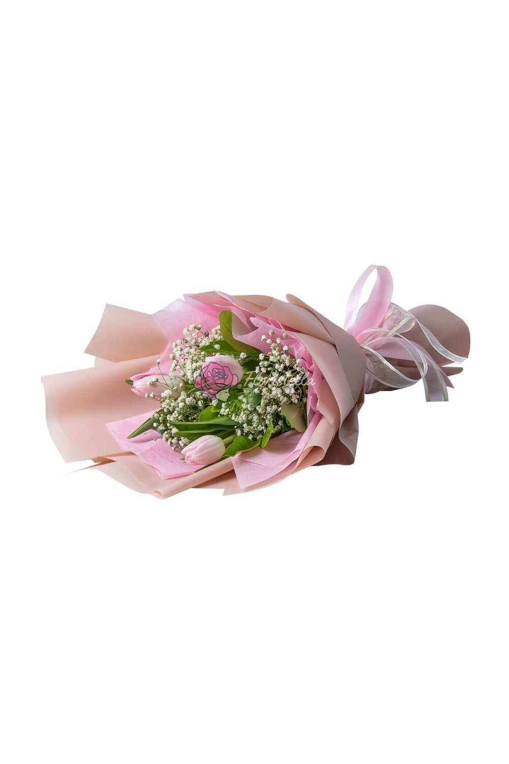 Belinda Tulips romantic flower gift for sending to loved ones in the Philippines.