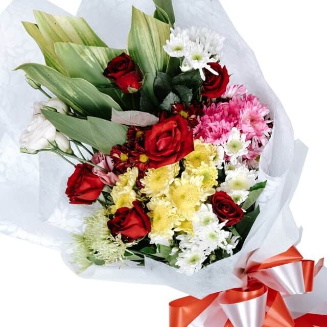 Garden Bouquet - Gift Go Now