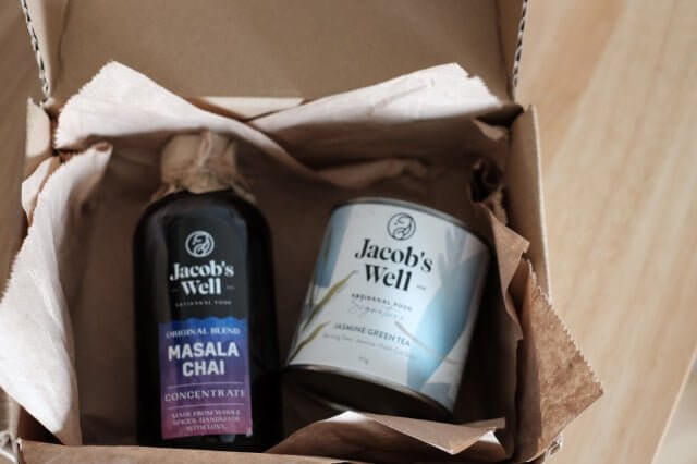 Masala Chai & Jasmine Tea — Send to Philippines | GiftGoNow