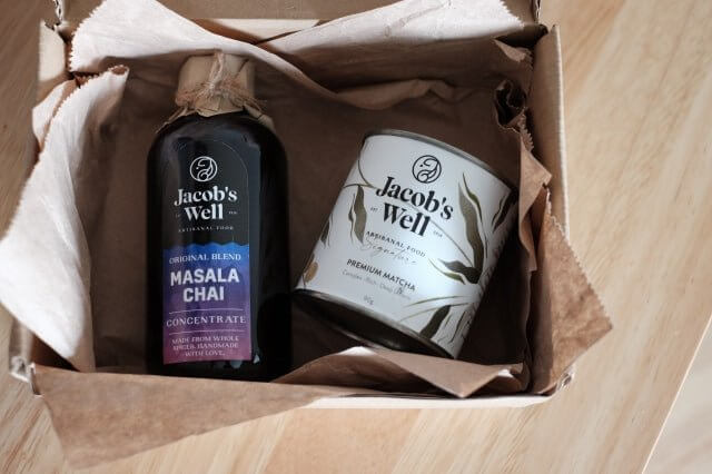 Masala Chai & Matcha — Send to Philippines | GiftGoNow
