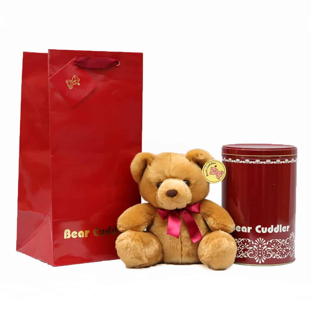 ROWC Mini Teddy - Gift Go Now