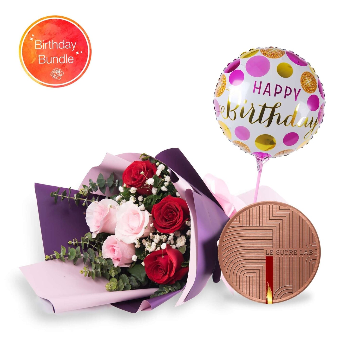 Sweet Rosie Birthday Bundle — Send to Philippines | GiftGoNow