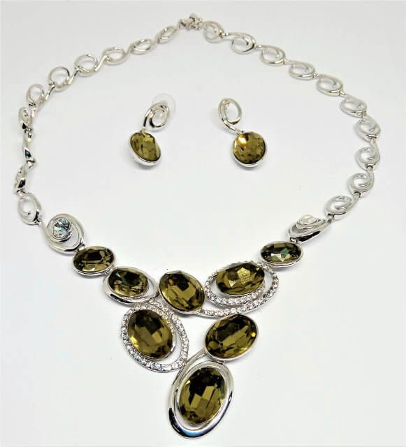 Twirl Jewelry Set (86300008-B) — Send to Philippines | GiftGoNow
