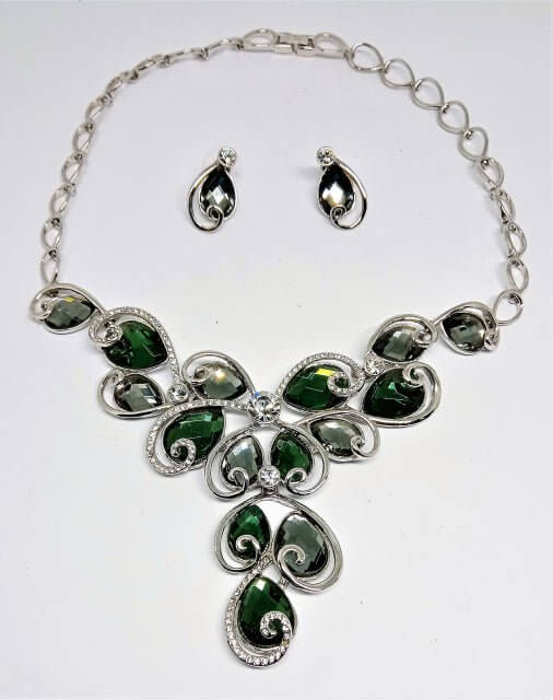 Twirl Jewelry Set (86300016-N) — Send to Philippines | GiftGoNow