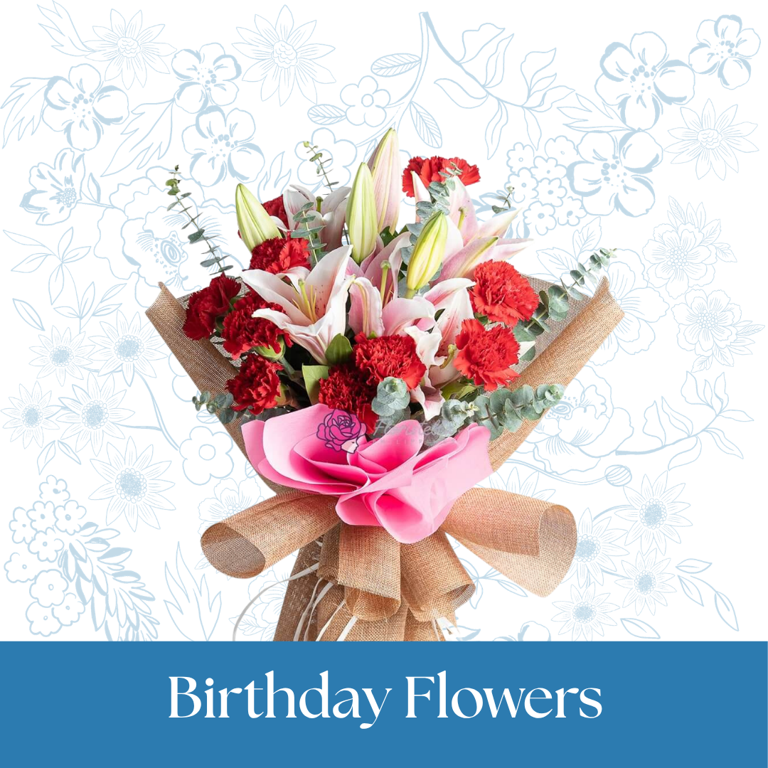 Birthday Flowers