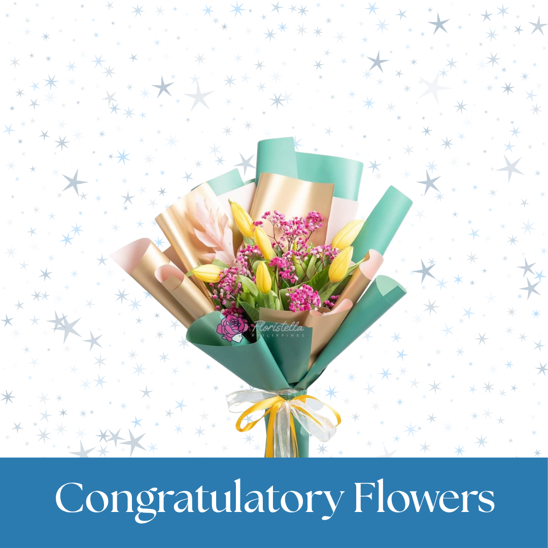 Congratulatory Flowers