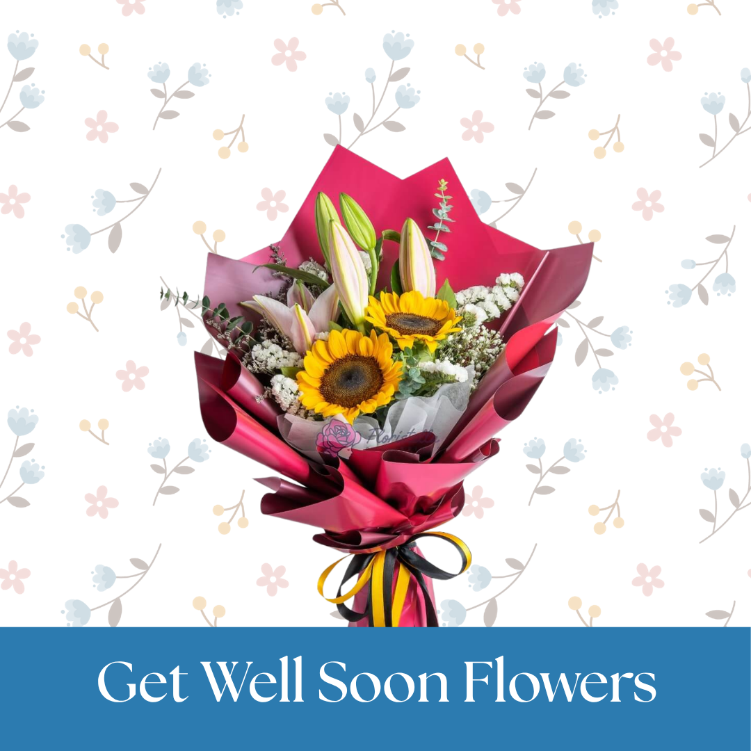 Get Well Soon Flowers