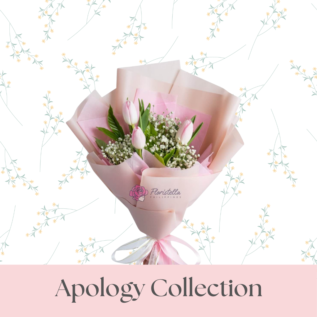 Apology Flowers — Send to Philippines | GiftGoNow
