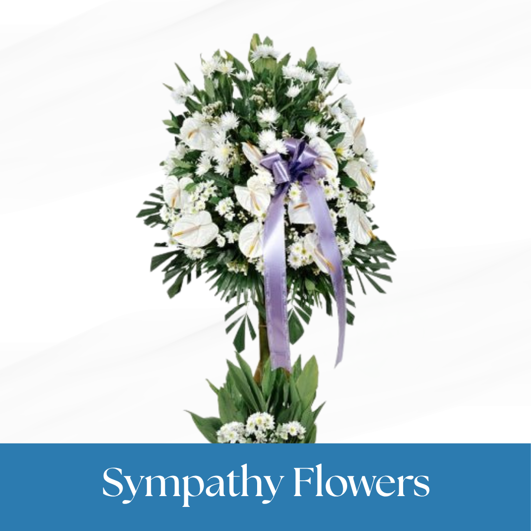 Sympathy and Funeral Flowers