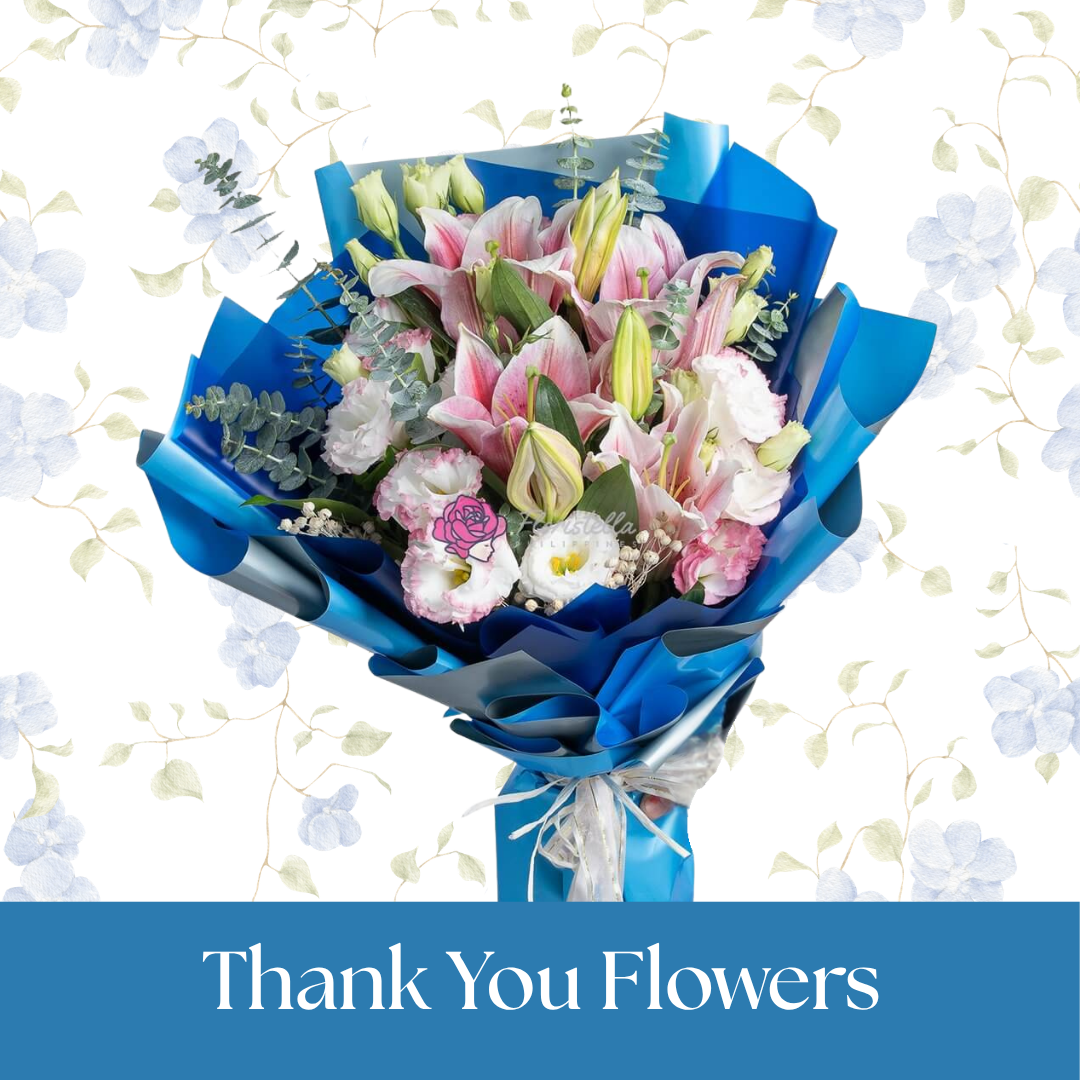 Thank You Flowers