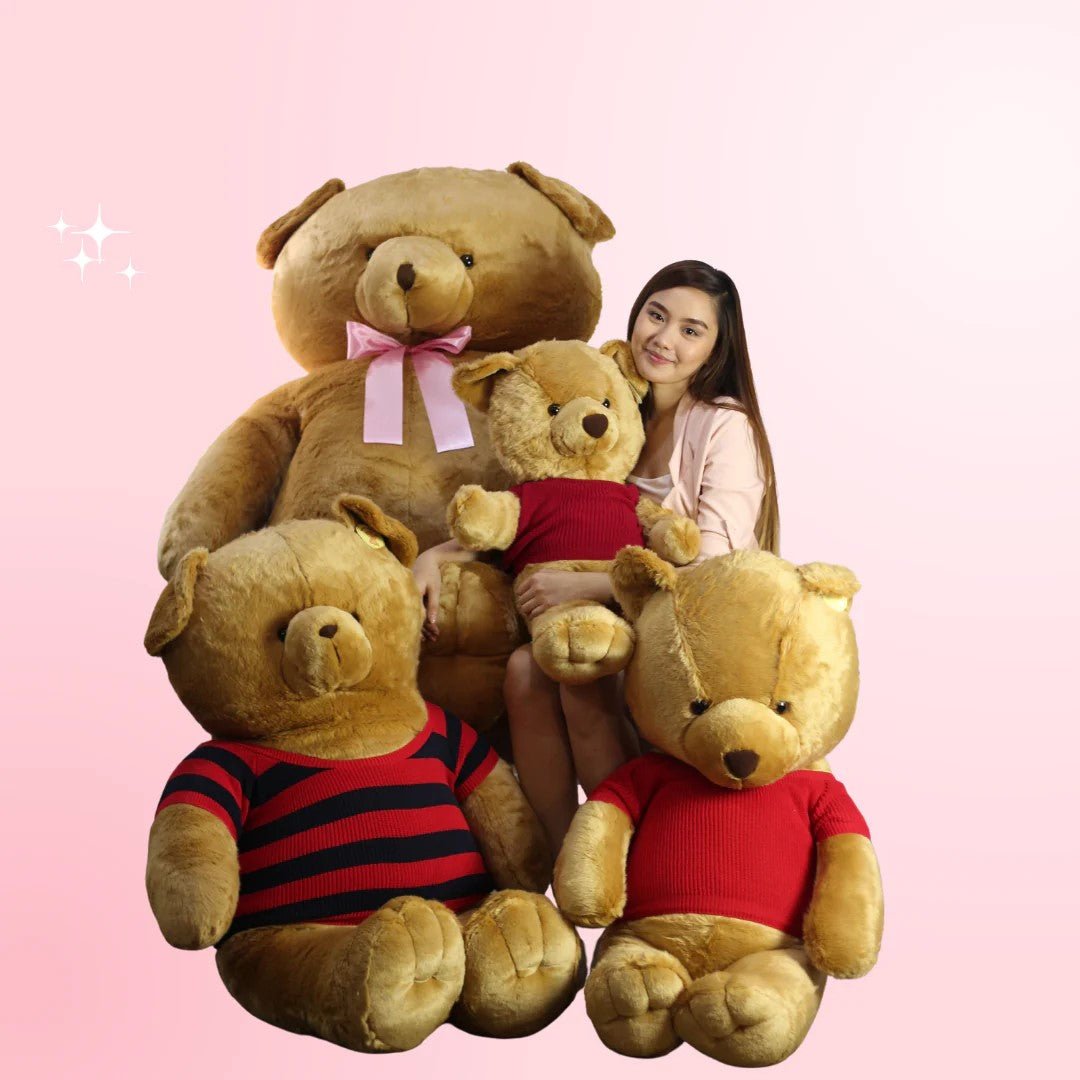 Bear Cuddler Collection — Send to Philippines | GiftGoNow