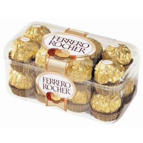 16pcs Ferrero Chocolate — Send to Philippines | GiftGoNow