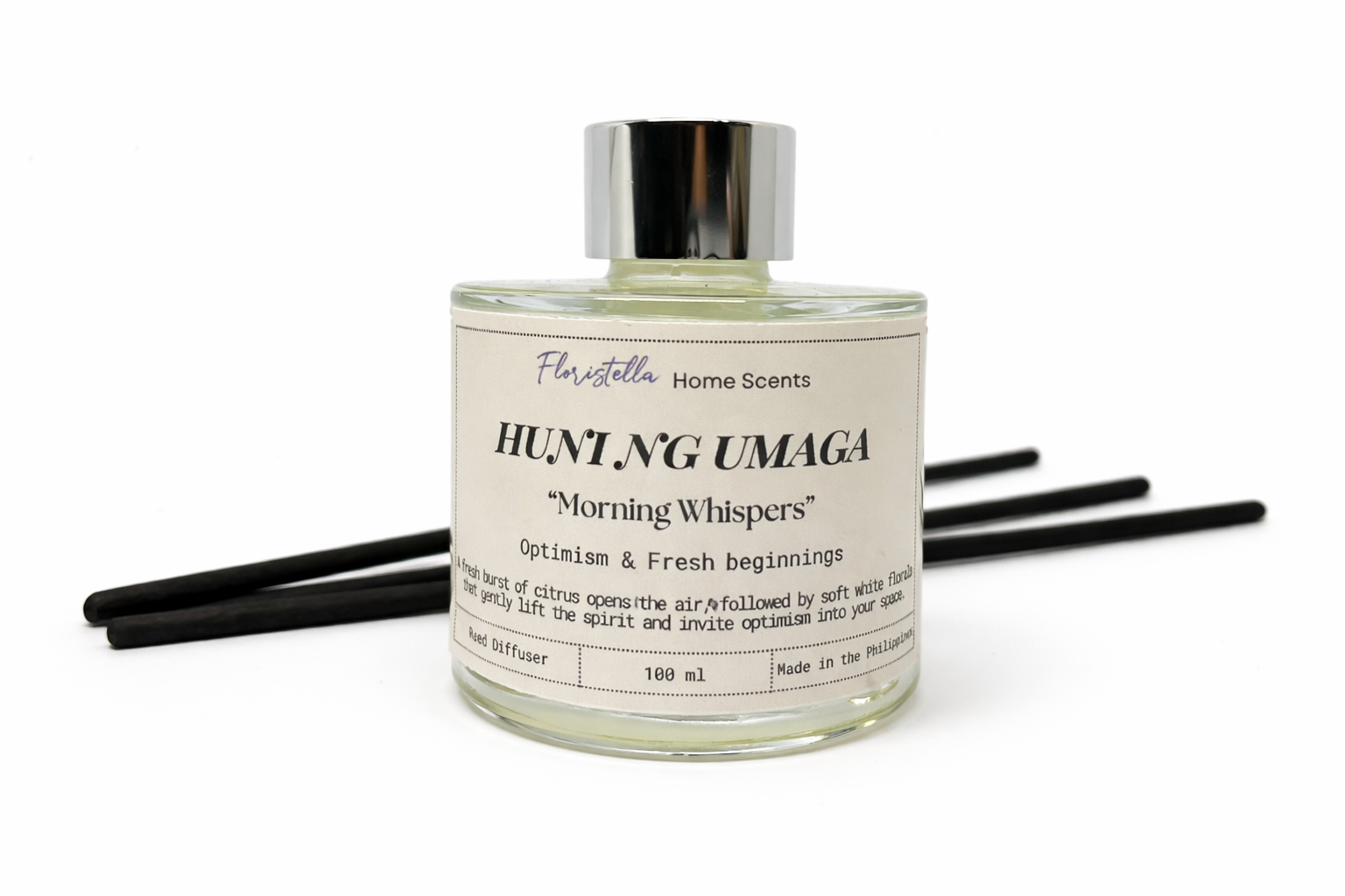 Huni ng Umaga or Morning Whispers — Send to Philippines | GiftGoNow