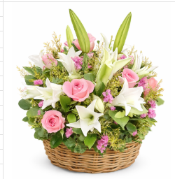 Petals of Quiet Memory — Send to Philippines | GiftGoNow