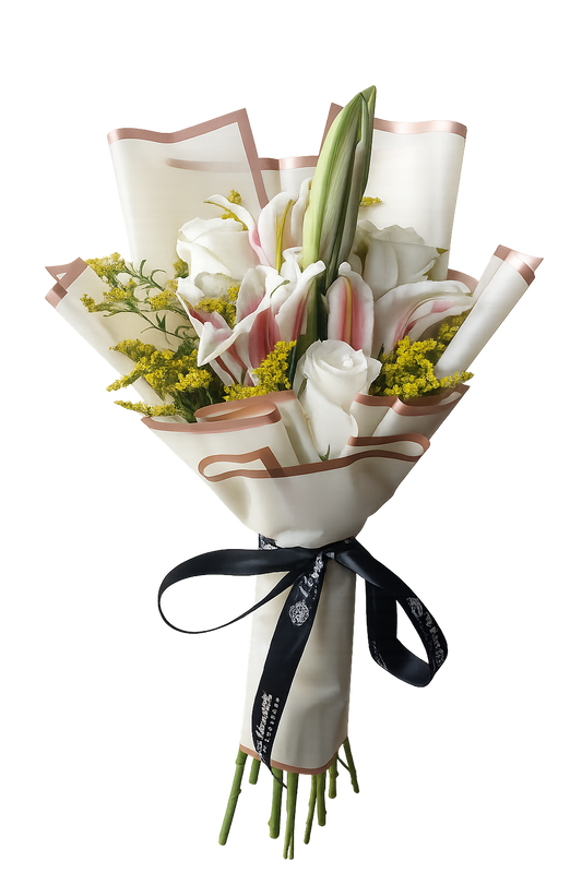 🌸 Sweet Lily Serenade — Send to Philippines | GiftGoNow