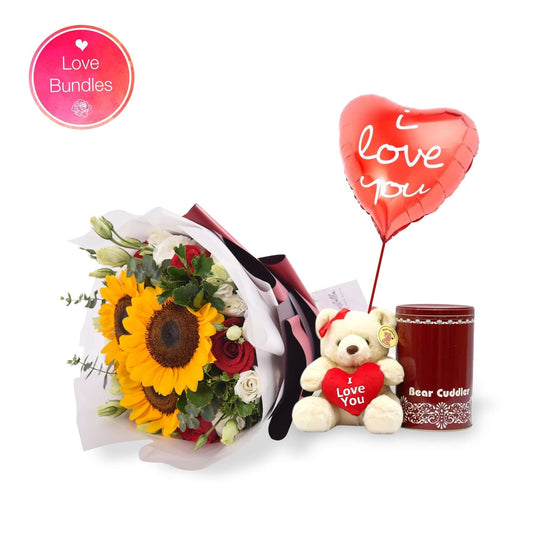 A Sunny Surprise Birthday Bundle — Send to Philippines | GiftGoNow