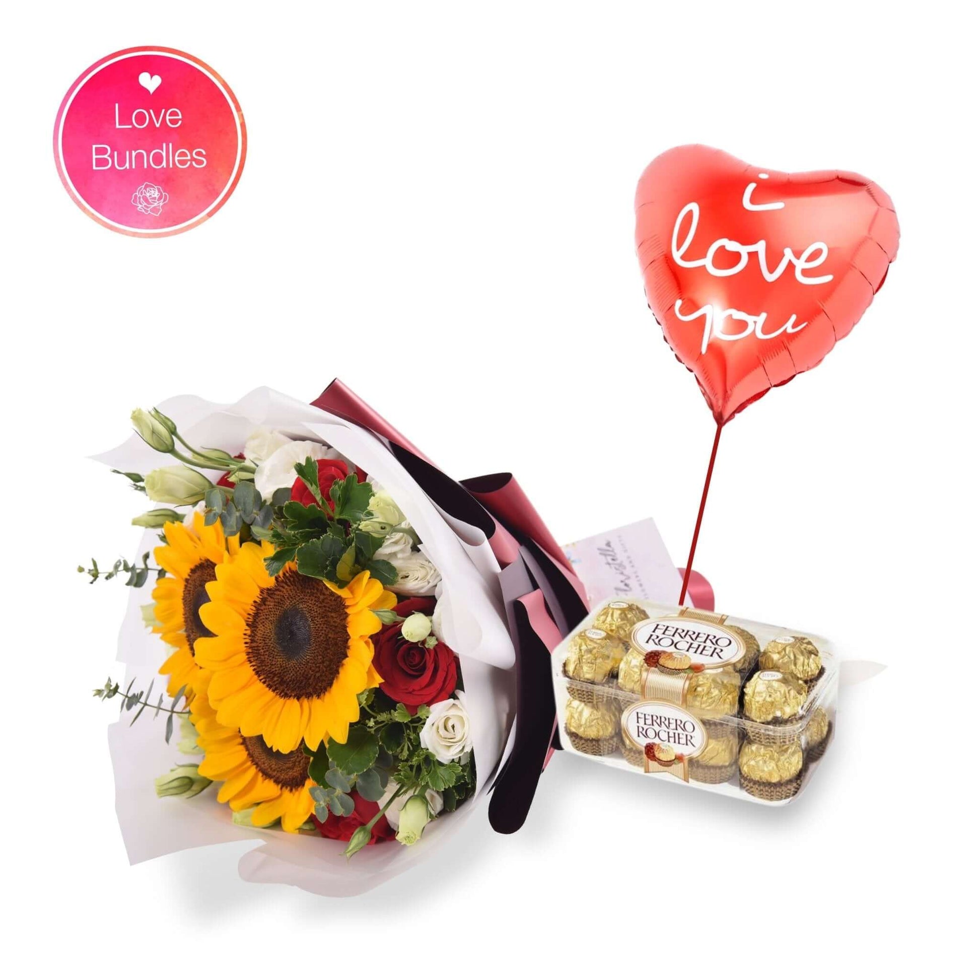 A Sunny Surprise Love Bundle — Send to Philippines | GiftGoNow
