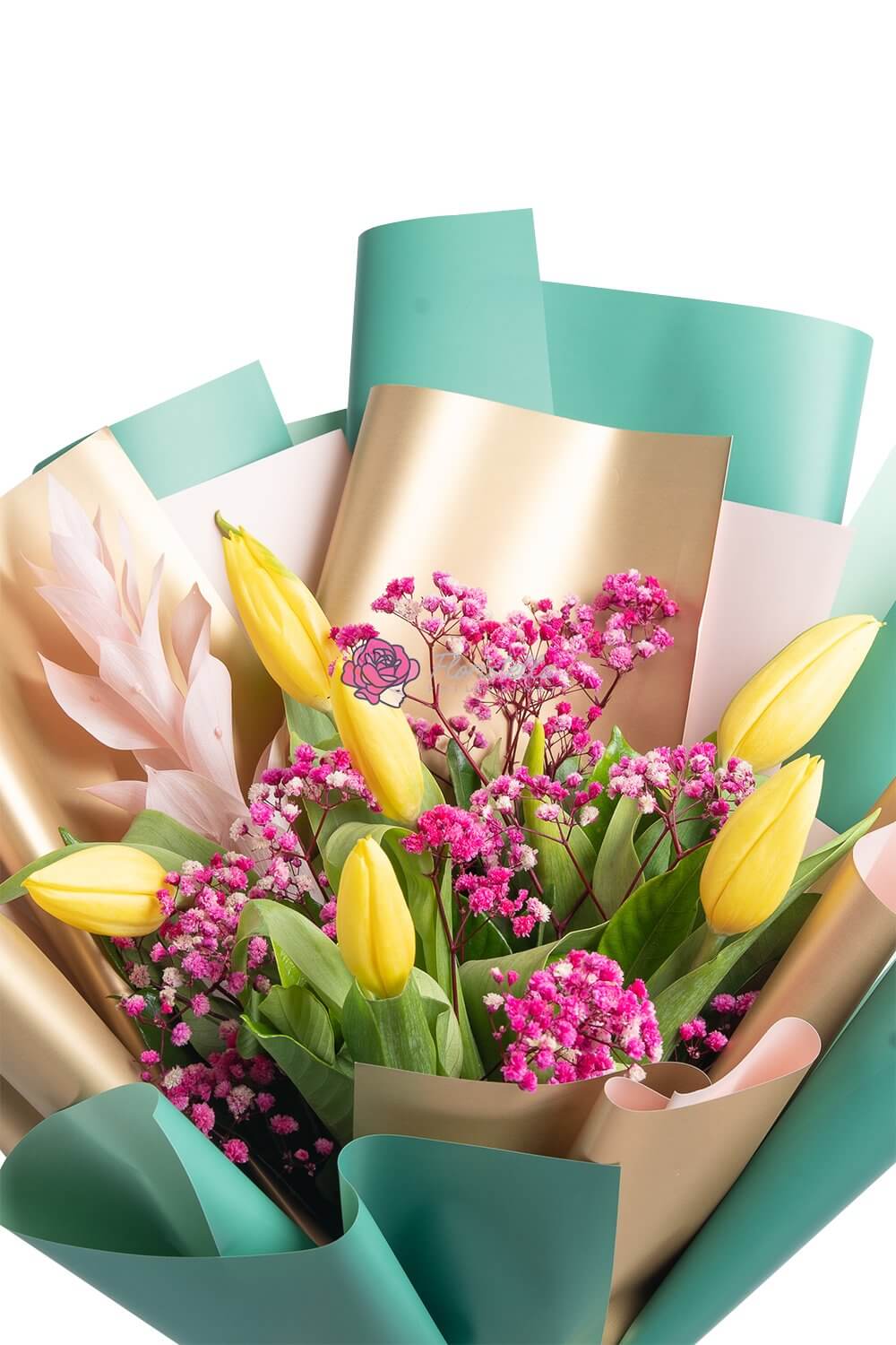 Amity birthday flower or gift arrangement available through GiftGoNow.