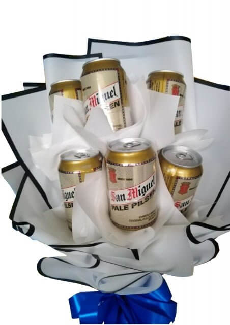 Beer Bouquet — Send to Philippines | GiftGoNow