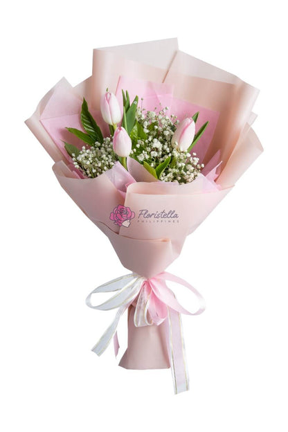 Belinda Tulips — Send to Philippines | GiftGoNow