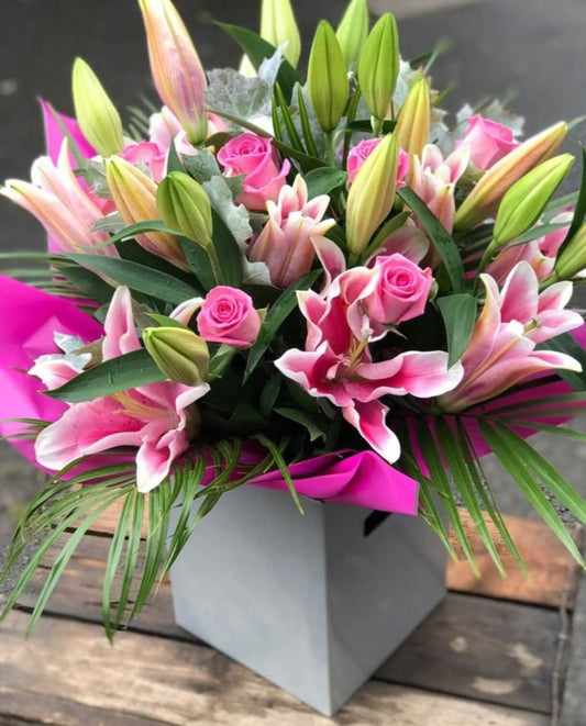 Blooming Bliss - Gift Go Now