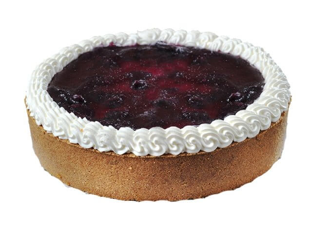 Blueberry Cheesecake — Send to Philippines | GiftGoNow