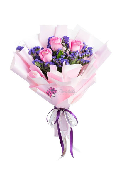 Blush Rose — Send to Philippines | GiftGoNow