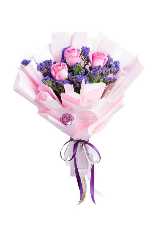 Blush Rose — Send to Philippines | GiftGoNow