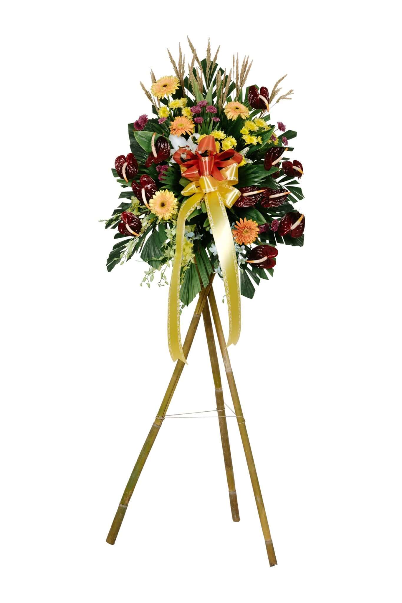 Bright Inaugural Flowers — Send to Philippines | GiftGoNow