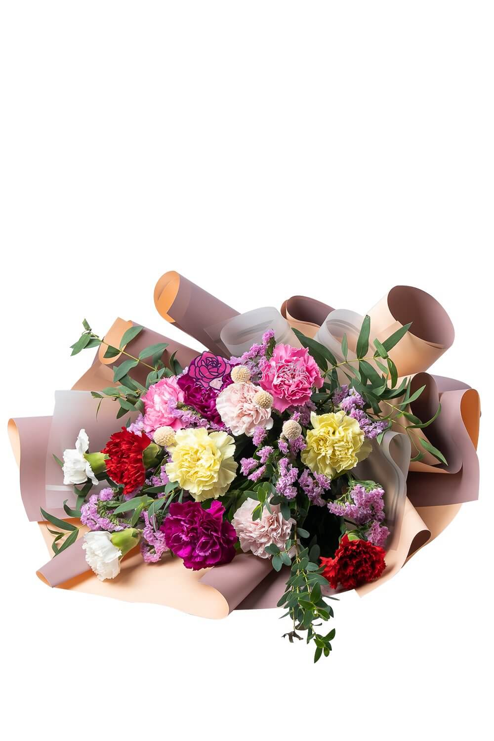Candy Rush romantic flower gift for sending to loved ones in the Philippines.