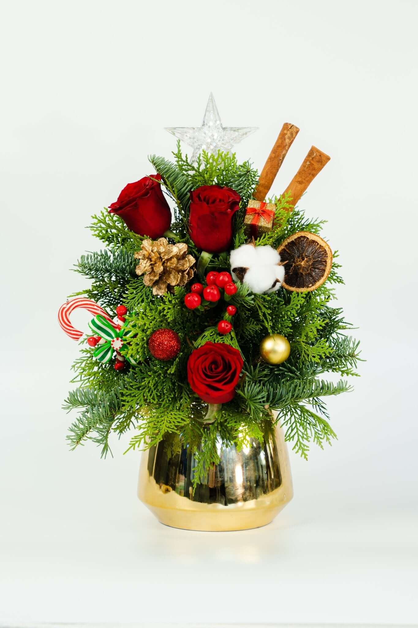 Celestial Starlight Blooms birthday flower or gift arrangement available through GiftGoNow.
