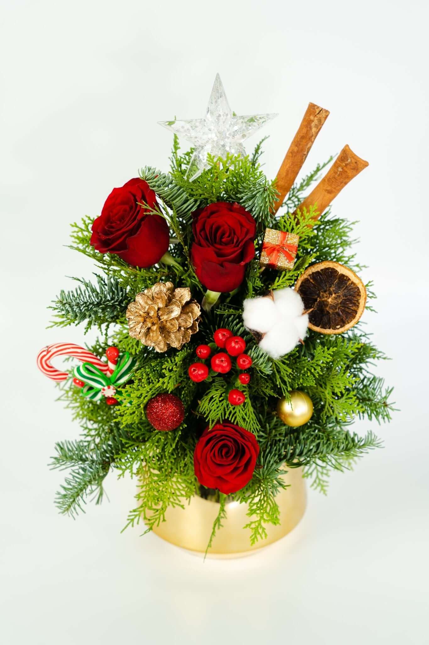 Celestial Starlight Blooms birthday flower or gift arrangement available through GiftGoNow.