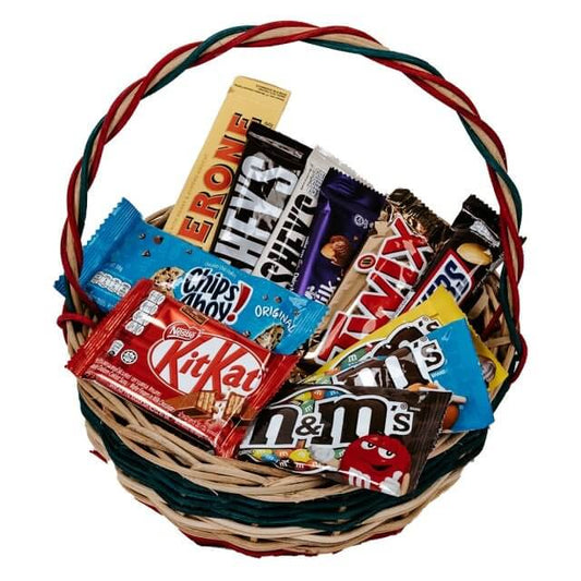 Chocolate Basket - Gift Go Now
