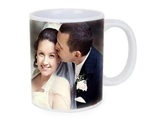 Couple Photo Mug — Send to Philippines | GiftGoNow