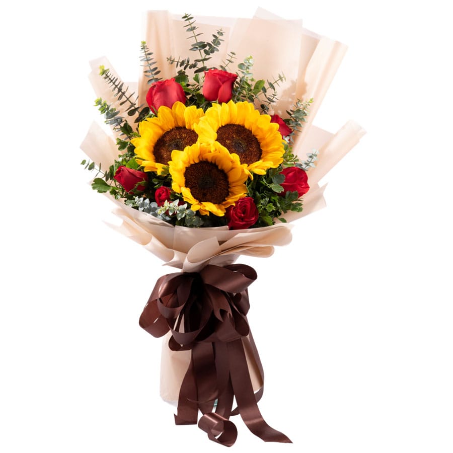 Crimson Sun — Send to Philippines | GiftGoNow