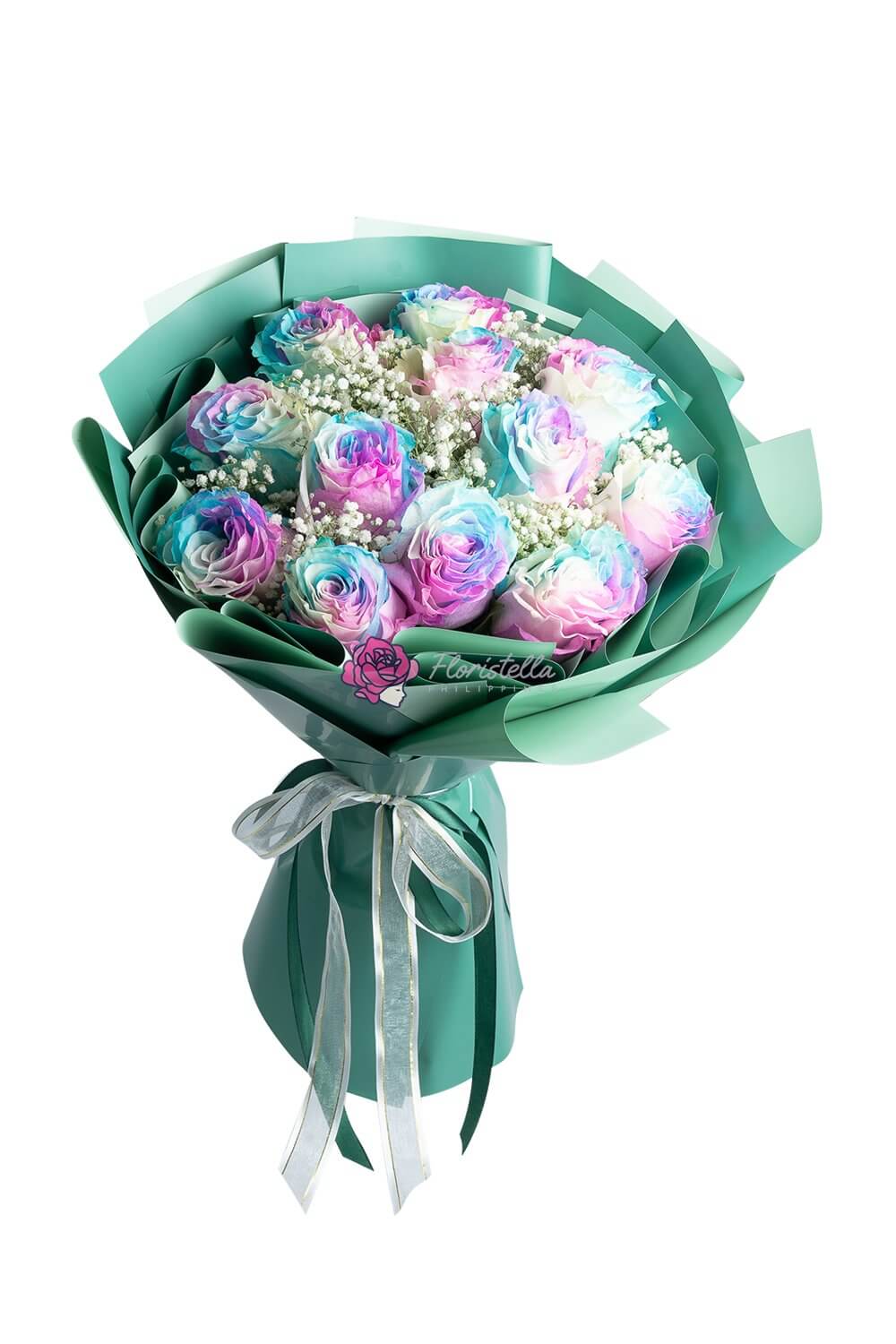 Dreamy Unicorn Equadorian romantic flower gift for sending to loved ones in the Philippines.