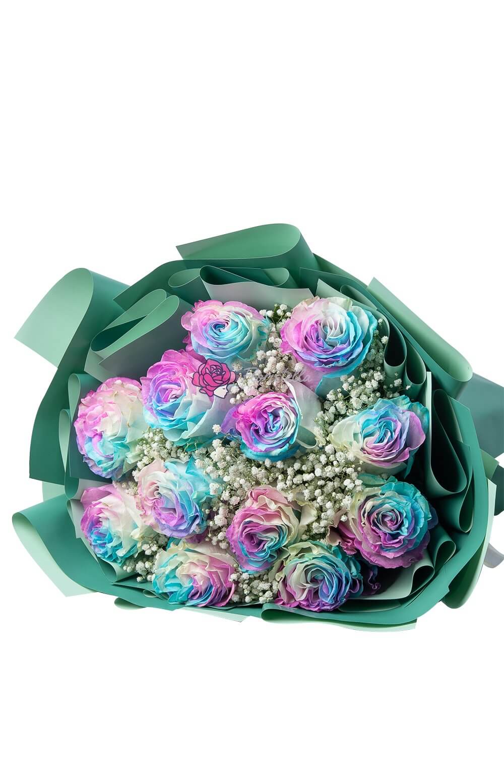 Dreamy Unicorn Equadorian romantic flower gift for sending to loved ones in the Philippines.