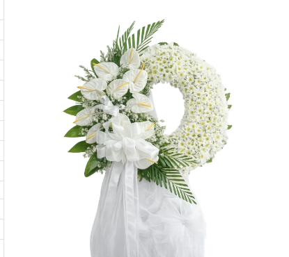 Eternal Serenity Arrangement — Send to Philippines | GiftGoNow