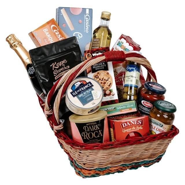 Executive Gourmet Gift Basket — Send to Philippines | GiftGoNow