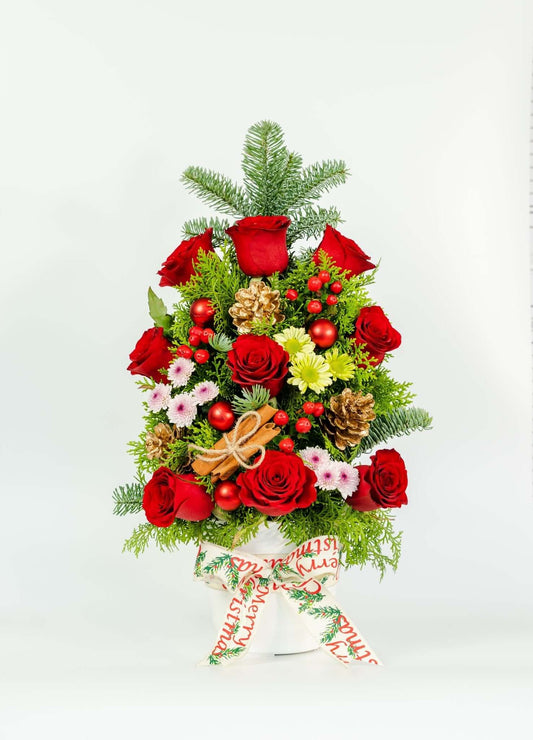 Festive Berry Burst — Send to Philippines | GiftGoNow
