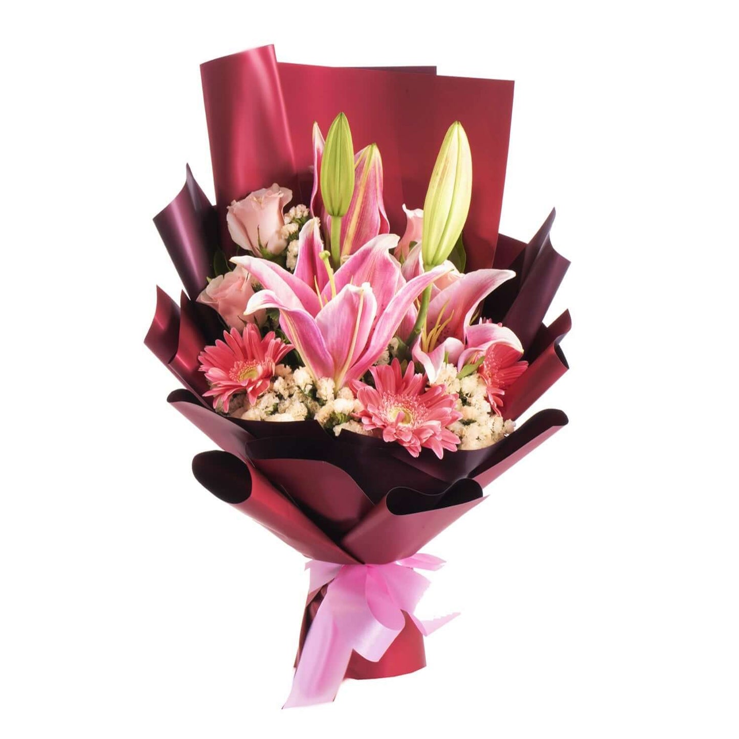 Fire Lily — Send to Philippines | GiftGoNow
