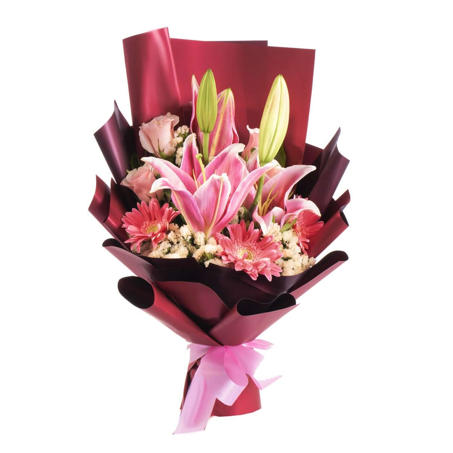 Fire Lily — Send to Philippines | GiftGoNow