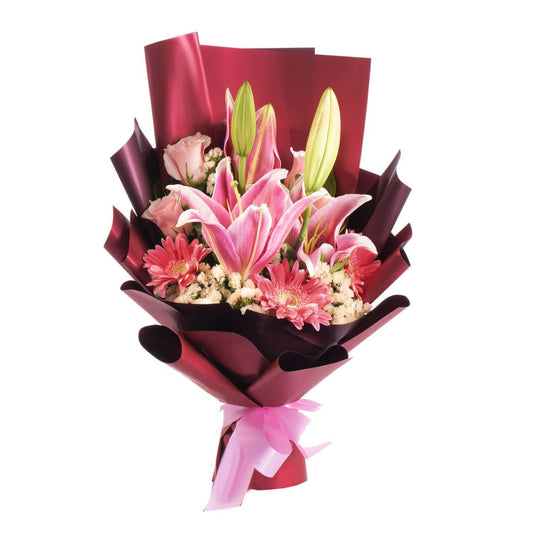 Fire Lily — Send to Philippines | GiftGoNow
