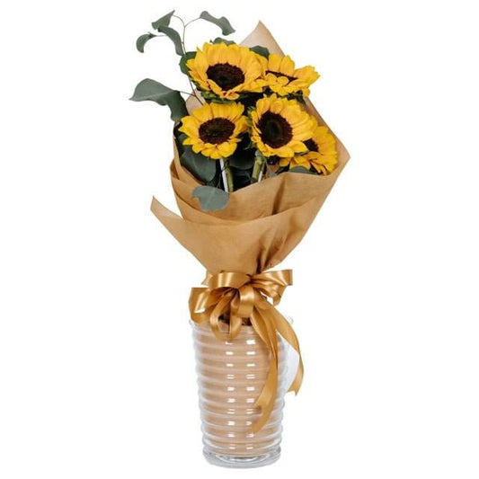 Full Sunflower Bouquet - Gift Go Now