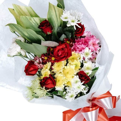 Garden Bouquet - Gift Go Now