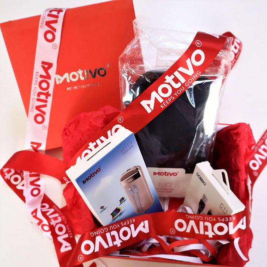 Gift Bundle 19 -- Powerbank, Powerbank Pouch Bag & Micro USB Cable — Send to Philippines | GiftGoNow