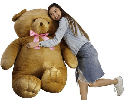 Goliath Human Size Teddy teddy bear gift add-on for a thoughtful Philippine delivery.